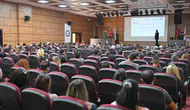 Uşak'ta okulların gizli kahramanları güvenlik için bir araya geldi