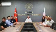 Denizli futbolunda yeni dönem mesaisi: Sahalar masaya yatırıldı