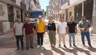Turgutlu'da yollar yenileniyor: Başkan Akın sahadaki tempoyu artırdı