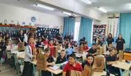 Geleceğin çevrecileri sınırları aştı: Menteşe’den dünyaya yeşil mesaj