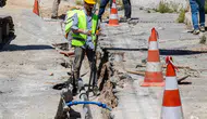 İzmir’in kuzeyinde dev altyapı hamlesi: Su kayıplarına karşı 147 milyonluk seferberlik
