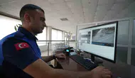 Manisa'da çevreyi kirletenlere teknolojik takip: 27 numaralı kamera affetmedi