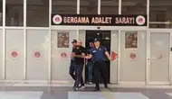 Bergama’da zehir operasyonu: Evden cephanelik ve uyuşturucu çıktı
