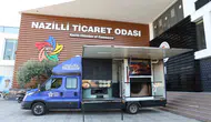 Nazilli'den iki yönlü hamle: Hem lezzet elçisi hem afet kahramanı