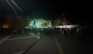 Kula’da kurtuluş coşkusu Zeynep Dizdar ile sürdü ama meydanlar sessiz kaldı