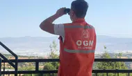 Manisa ormanlarında gözler gökyüzünde: Duman avcıları teyakkuzda