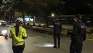 Aydın sokaklarında kuş uçurtmuyorlar: Polis ekiplerinden geniş çaplı güvenlik mesaisi