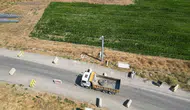 Karşıyaka Mahallesi'nde trafik çilesi: Beton bariyerler sürücüleri isyan ettirdi