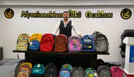 Afyonkarahisar'da gençlerin eğitim yolculuğuna Ülkü Ocakları desteği