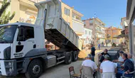 Yenipazar’da hizmet seferberliği: Başkan Ercan hem sahada hem vatandaşın yanında