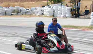 Uşak’ta motor sesleri zirveye çıktı: Karting heyecanı nefes kesti