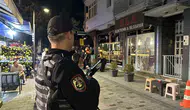 Uşak’ta şafak operasyonu: Aranan şahıslara ve suç unsurlarına geçit yok