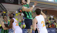 Denizli Basket’in şutörleri Galatasaray’ı devirdi: Metu şoku yaşandı