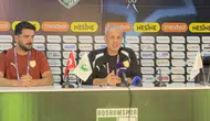 Bodrum FK'da Sefer Yılmaz dönemi: Hedef zirve yarışı