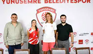 Yunusemre Belediyespor savunma hattını genç yetenekle güçlendirdi