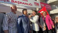 Marmaris siyasetinde sürpriz transfer: Acar Ünlü tercihini Yeni Parti'den yana kullandı