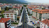Denizli’de ulaşıma modern dokunuş: Gerzele Mahallesi’nin çehresi değişti