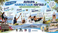 Bodrum’da hareketli günler: Sağlıklı bir gelecek için pedal çevirip matınızı kapın