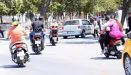 Muğla yollarında iki teker hakimiyeti: Otomobilleri geride bıraktılar