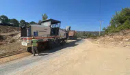 Aydın’ın dört bir yanında hummalı çalışma: 17 ilçede ulaşım konforu yükseliyor
