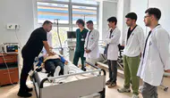 ADÜ Tıp Fakültesi'nde geleceğin doktorlarına kritik müdahale provası