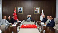 Aydın’da eğitim vizyonu şekilleniyor: Gelecek yılın yol haritası belirlendi