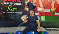 Rize’de Kürsü Aydın’ın: Tevfik Akkaş’tan Tarihi Beşinci Şampiyonluk