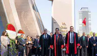 Yeni Adli Yıl İzmir'de Törenle Başladı: Başsavcı Yeldan'dan Hız ve Erişilebilirlik Vurgusu