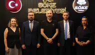 Söke’de kalkınma masası: GEKA’dan Başkan Arıkan’a stratejik ziyaret