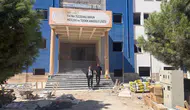 Söke’de eğitim yuvaları depreme karşı daha dirençli hale getiriliyor