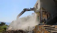 Bodrum’da imar denetimleri tavizsiz sürüyor: 74 kaçak yapı için yıkım kararı uygulandı