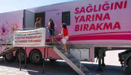 Aliağa’da sağlık seferberliği: Pembe Prenses kapınıza kadar geldi