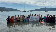 56 yaşında gelen ilk heyecan: Marmaris’te engelleri aşan tatil