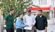 Denizli’de sosyal belediyecilik atağı: Hasta yakınlarına ve öğrencilere yeni yaşam alanları