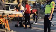 Bayındır’da akşam vakti trafik kazası: İki kişi yaralandı