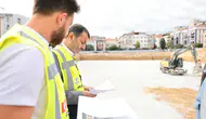 Denizli'de dev otopark hamlesi: Hem araçlara hem vatandaşa nefes aldıracak