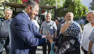 Buca’da saha mesaisi: Başkan Tugay’dan doğrudan çözüm sözü