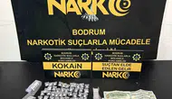 Muğla narkotik ekiplerinden zehir tacirlerine darbe: İki tutuklama