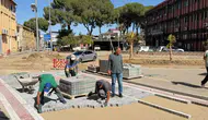 Yenipazar’da trafik rahatlıyor: İnönü Caddesi için geri sayım başladı