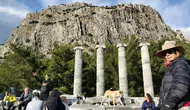 Tarihin izinde bir yolculuk: Anadolu’nun gizli hazinesi Priene mercek altına alındı