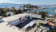Bodrum’da ders zili heyecanı: Minikler okul yolunda