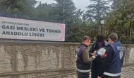 Afyonkarahisar'da okul çevrelerinde sıkı denetim: Güvenli eğitim için düğmeye basıldı
