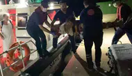 Ege'de iki ayrı noktada nefes kesen kurtarma operasyonu