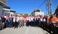 Sancaklıiğdecik’te Yörük rüzgarı: Bağ bozumu coşkusu şenliğe dönüştü