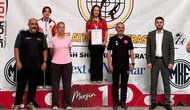 Manisalı atıcıdan dev adım: Milli sporcu rekoru tarihe gömdü