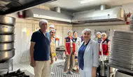 Nazilli’de sofralara sıkı koruma: Kurum mutfaklarında hijyen mesaisi