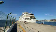 Bodrum limanında dev hareketlilik: Binlerce turist Ege'nin incisine akın etti