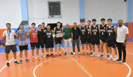 Yunusemre Belediyespor’da yeni dönem: Parkede gençlik rüzgarı esecek