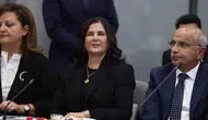 Özlem Çerçioğlu’ndan Ankara’da kritik temas: Hizmet vurgusu öne çıktı
