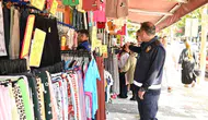 Manisa sokaklarında yaya önceliği dönemi: Kaldırımlar işgalden temizlendi